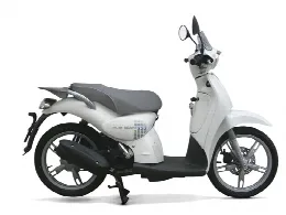 Aprilia Scarabeo 50 4T 4V NET 2009