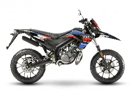 Senda X-Treme 50 SM Low Seat