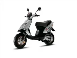 Gilera Stalker 50 Special Edition 2007