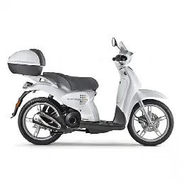 Aprilia Scarabeo 50 4T 4V NET 2010