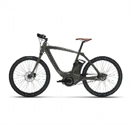 Piaggio Wi-Bike Enel 2017