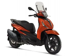 Piaggio Beverly 400 HPE E5 (EU) 2024