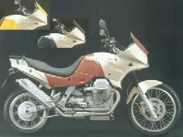 Moto Guzzi Quota ES 1100 2000
