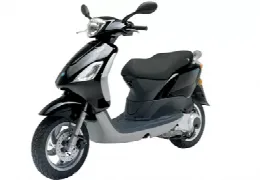 Piaggio Fly 125 4T 1998–2005