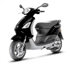 Piaggio Fly 50 2T 2014