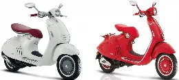 Vespa 946 125 4Str / RED 2019