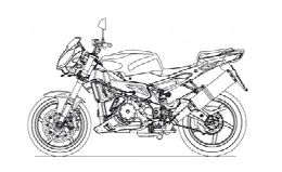 Aprilia RSV 1000 Tuono 2010