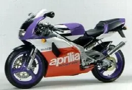 Aprilia RS 50 2T 1993