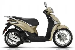 Piaggio Liberty 50 i-Get (CA, USA) 2024