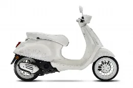 Vespa Sprint 50 Justin Bieber 2022