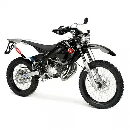 Derbi Senda R 50 Black Devil 2003