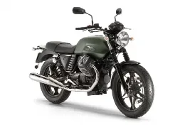 Moto Guzzi V7 Stone 750 2014