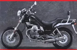 Moto Guzzi Nevada 750 1994