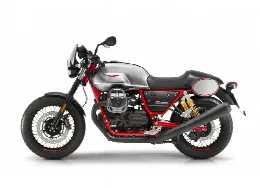 Moto Guzzi V7 III Racer 750 ABS 2018