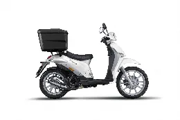 Piaggio Liberty 125 4T iGet Corporate E4 2017-2019 (EMEA) 2017