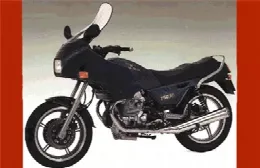 Moto Guzzi SP 750 1991