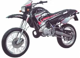 Derbi Senda SM 50 Racer 2002