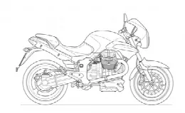Moto Guzzi 1200 Sport 2006