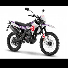 Aprilia RX 125 E5+ (APAC) 2025