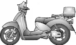 Aprilia Scarabeo 125-200 (Piaggio) 2003