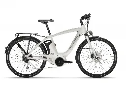 Piaggio Wi-Bike Mas Deore Active (USA) 2017