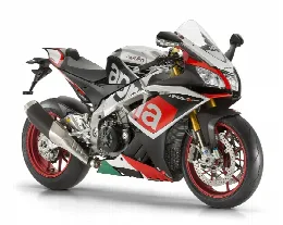 Aprilia RSV4 1000 Racing Factory ABS 2015