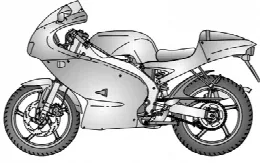 Aprilia RS 50 2T 2000
