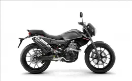 Derbi Mulhacen 125 2010