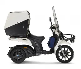 Piaggio Mymoover Delivery 125 2021