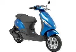 Piaggio Zip 50 4T 1998–2005