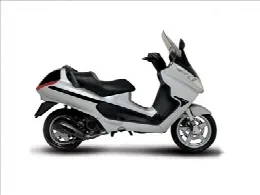 Piaggio X8 125 Street 2008