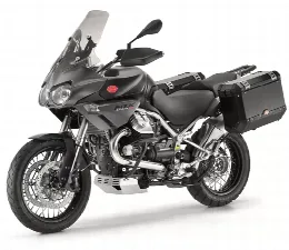 Moto Guzzi STELVIO 1200 8V E3 ABS STD-NTX 2013