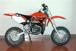 Aprilia Mini RX Entry 2003