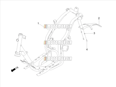 Cadre/carrosserie
