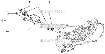 Albero motore