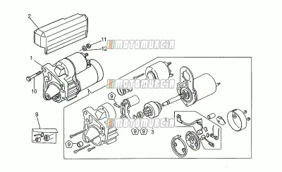 Valeo-Anlasser