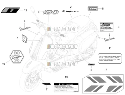Autocollant