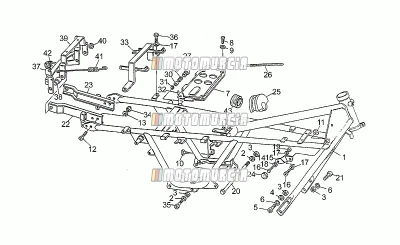 Cadre/carrosserie