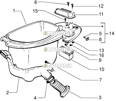 Boîtier de casque