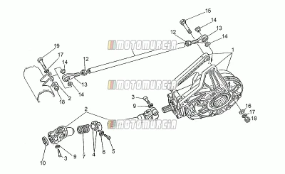 Albero motore