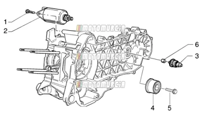 Starting Motor