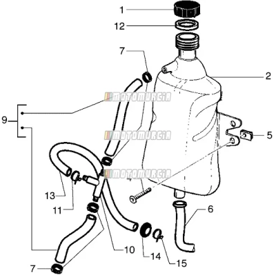 Vase d'expansion