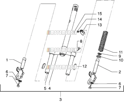 Front Fork