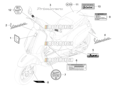 Autocollant