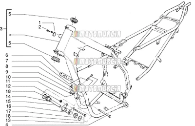 Cadre/carrosserie