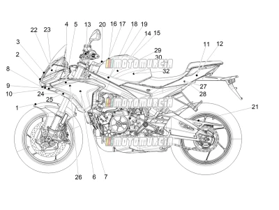 Autocollant