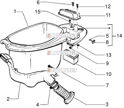 Boîtier de casque