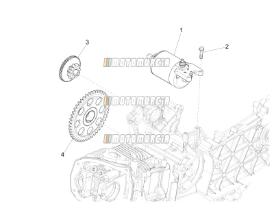 Startmotor