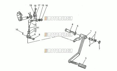 Schaltmechanismus