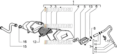 Secondary Air Box